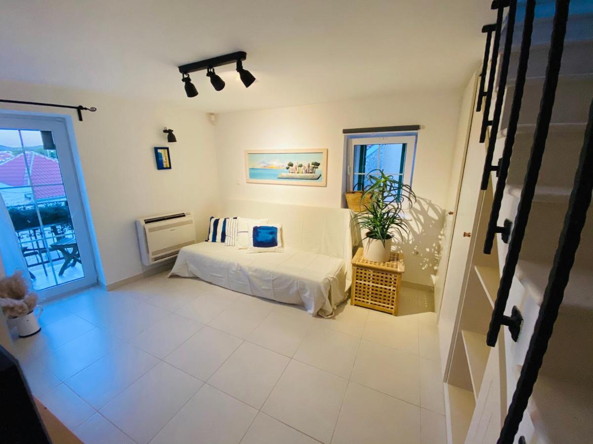 Tribunj House Villa ภายนอก รูปภาพ
